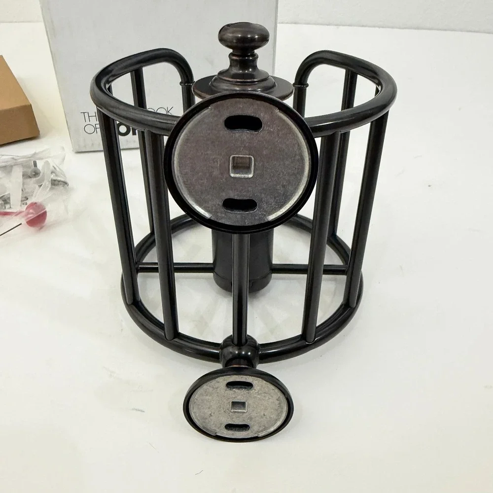 Kohler Artifacts Tissue Carriage 72576-2BZ Oil-Rubbed Bronze Bathroom Accessory